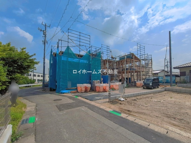  | 豊明市阿野町新切45-1『仲介料無料』新築戸建て | 撮影：'26/06/29 