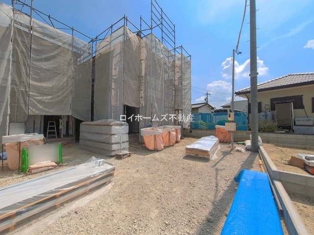  | 豊明市阿野町新切45-1『仲介料無料』新築戸建て | 撮影：'26/07/16 