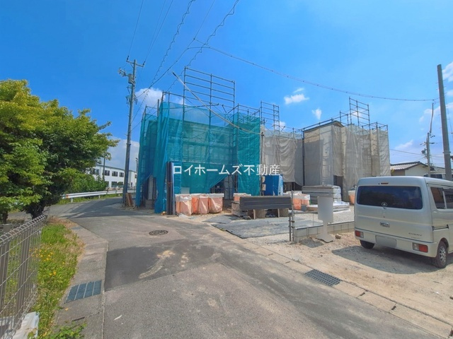  | 豊明市阿野町新切45-1『仲介料無料』新築戸建て | 撮影：'26/07/16 