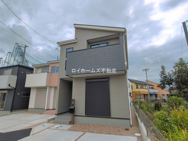  | 豊明市阿野町新切45-1『仲介料無料』新築戸建て | 撮影：'26/09/02
