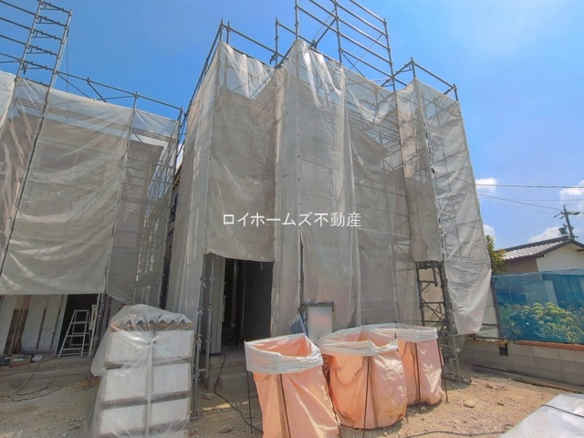  | 豊明市阿野町新切45-1『仲介料無料』新築戸建て | 撮影：'26/07/16 