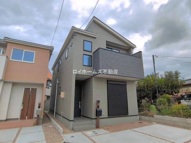  | 豊明市阿野町新切45-1『仲介料無料』新築戸建て | 撮影：'26/09/02