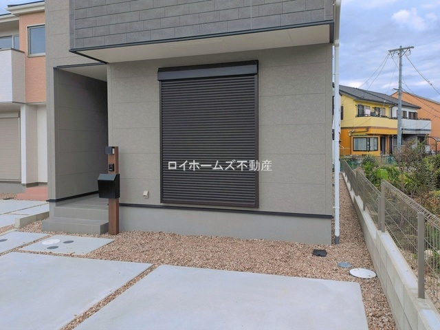  | 豊明市阿野町新切45-1『仲介料無料』新築戸建て | 撮影：'26/09/02