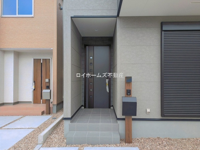  | 豊明市阿野町新切45-1『仲介料無料』新築戸建て | 撮影：'26/09/02