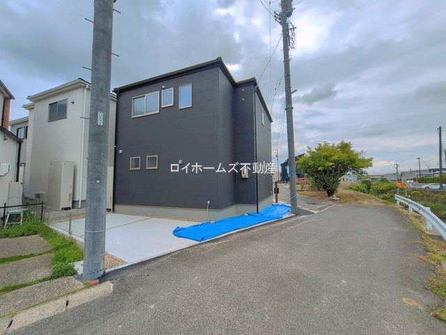  | 豊明市阿野町新切45-1『仲介料無料』新築戸建て | 撮影：'26/09/02