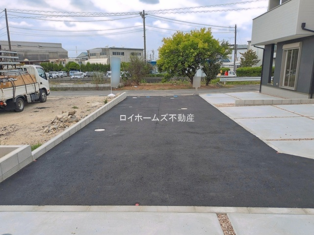  | 豊明市阿野町新切45-1『仲介料無料』新築戸建て | 撮影：'26/09/02