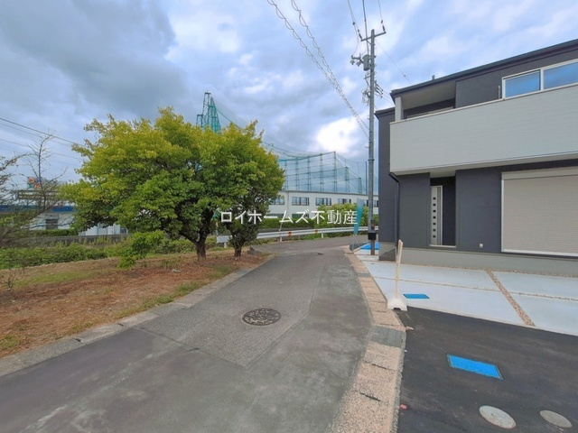  | 豊明市阿野町新切45-1『仲介料無料』新築戸建て | 撮影：'26/09/02