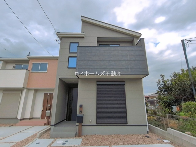  | 豊明市阿野町新切45-1『仲介料無料』新築戸建て | 撮影：'26/09/02