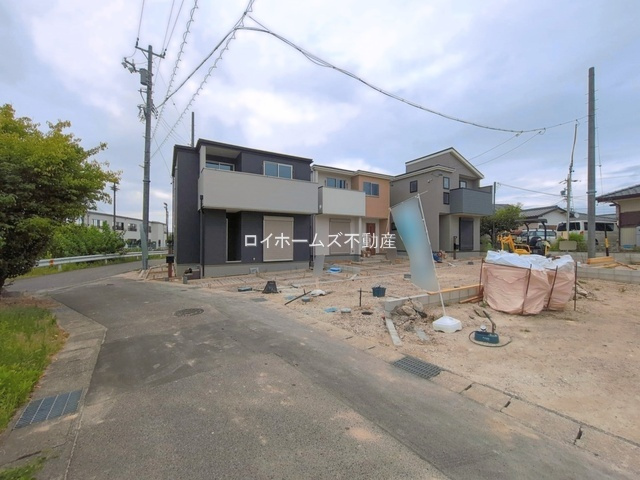  | 豊明市阿野町新切45-1『仲介料無料』新築戸建て | 撮影：'26/07/16 