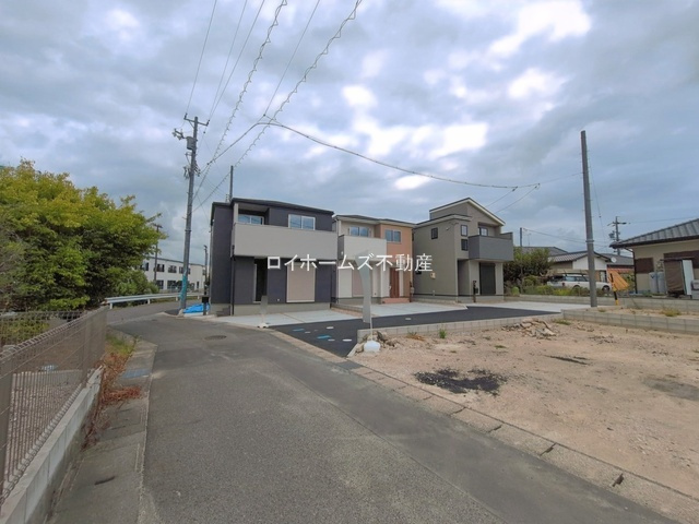  | 豊明市阿野町新切45-1『仲介料無料』新築戸建て | 撮影：'26/09/02