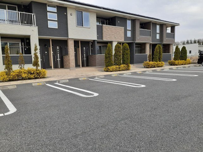 【駐車場】 | ファースト・リングⅤ