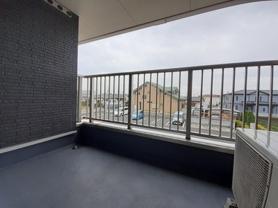 【バルコニー】 | ファースト・リングⅤ