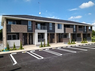 【外観】 | ファースト・リングⅤ