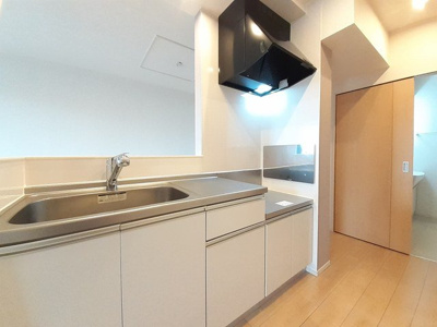 【キッチン】 | ファースト・リングⅤ