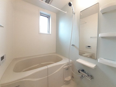 【浴室】 | ファースト・リングⅤ