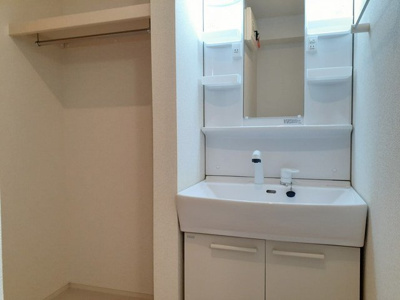 【洗面所】 | ファースト・リングⅤ