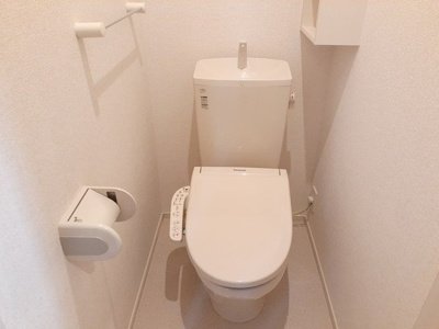 【トイレ】 | ファースト・リングⅤ