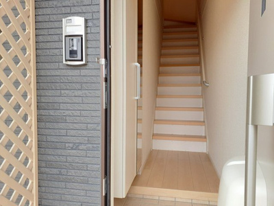 【玄関】 | ファースト・リングⅤ