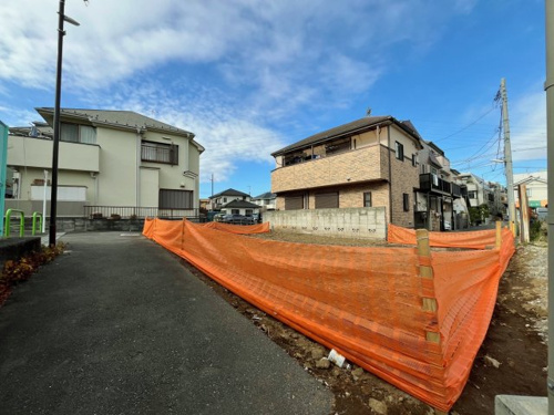 練馬区北町6丁目 限定1区画の画像