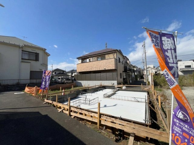 練馬区北町6丁目 限定1棟の外観|南向きのお家が建築でき心地よい光と風が溢れる邸宅となります♪
贅沢といえるほどの豊かな居住空間
暮らしやすさを追求した快適設計です