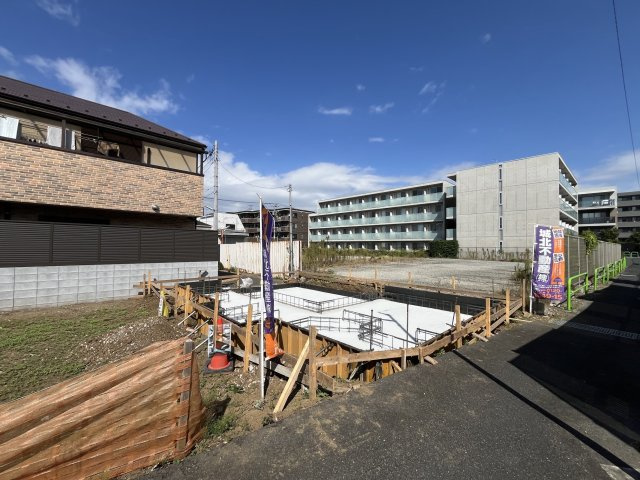 練馬区北町6丁目 限定1棟の外観|―爽やかな通風と採光を存分に感じる事が出来る開放感溢れる立地―
駅至近＋利便施設が充実の生活しやすいロケーション