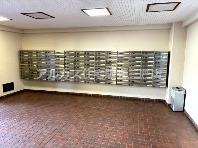 府中武蔵野ハイライズのその他共用部分