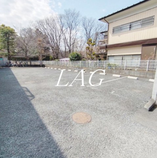 【駐車場】 | プレジールパルコ | 駐車場です。