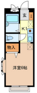 【間取り】 | プレジールパルコ | 間取りです。