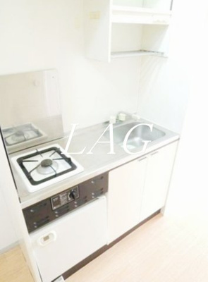 【キッチン】 | プレジールパルコ | キッチンです。（同仕様です。）