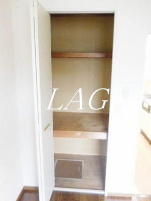 【収納】 | プレジールパルコ | 収納です。