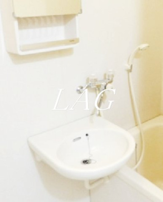 【洗面所】 | プレジールパルコ | 洗面台です。
