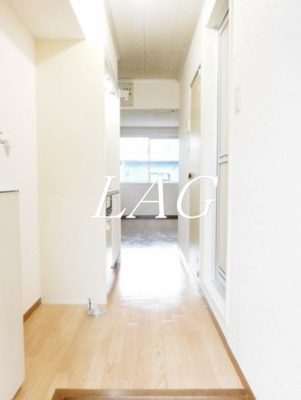 【玄関】 | プレジールパルコ | 玄関です。