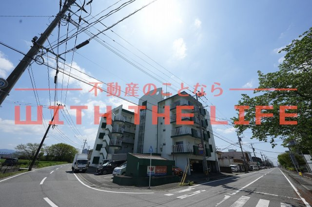 川崎第64ビル【キャッシュバック対象】の外観|外観は落ち着いています
