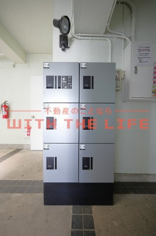 川崎第64ビル【キャッシュバック対象】のその他共用部分