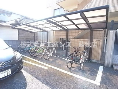 【その他共用部分】 | ラインヴィラ今井