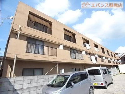 【外観】 | ラインヴィラ今井 | きれいな外観です