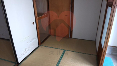 【寝室】 | 東大阪市高井田元町２丁目戸建