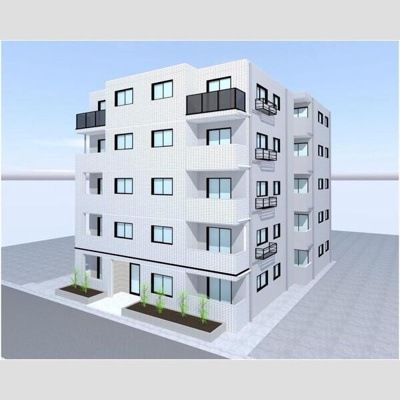 【外観パース】 | エス.フィールド奏