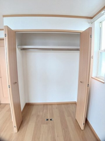 フリーデの収納