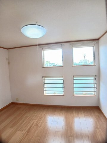 フリーデの内装