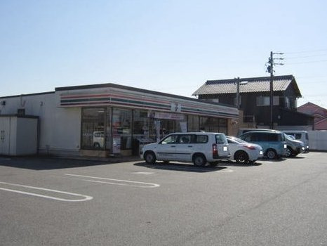 メゾン　オリンピアの周辺|セブンイレブン 岡崎西本郷町店まで800m