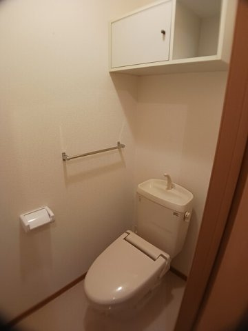 メゾン　オリンピアのトイレ