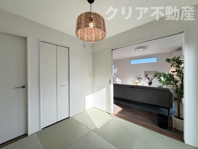 【和室】 | 高崎市下之城町5期　3号棟