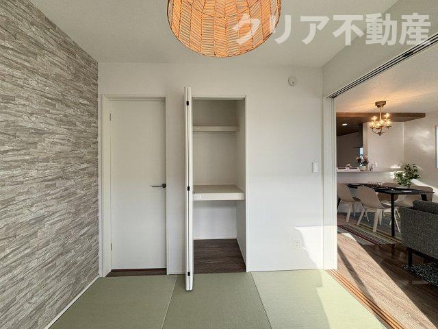 【和室】 | 高崎市下之城町5期　3号棟