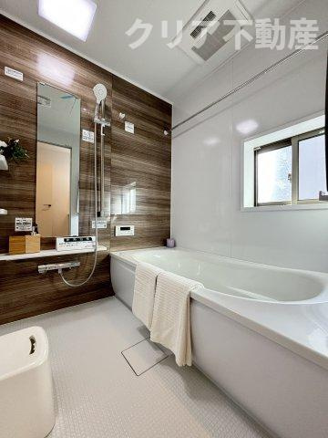 【浴室】 | 高崎市下之城町5期　3号棟