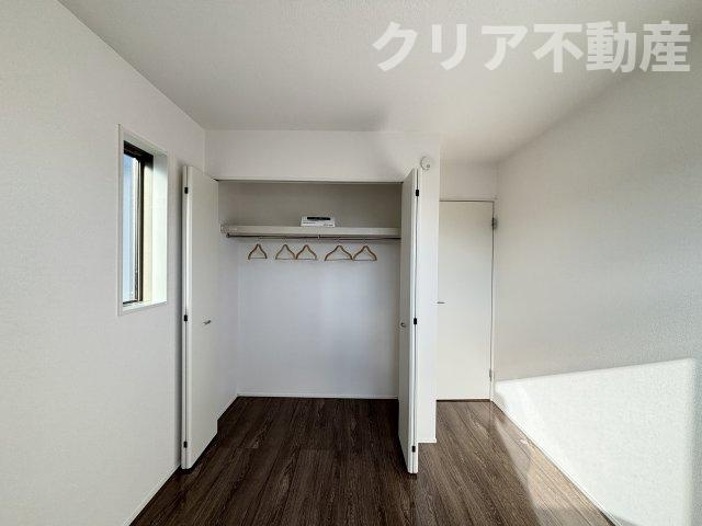 【収納】 | 高崎市下之城町5期　3号棟