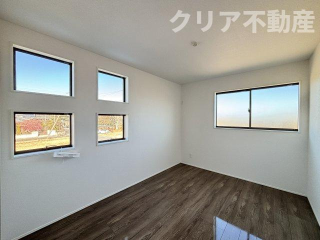 【洋室】 | 高崎市下之城町5期　3号棟