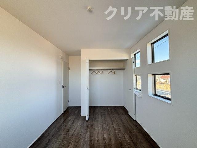 【収納】 | 高崎市下之城町5期　3号棟