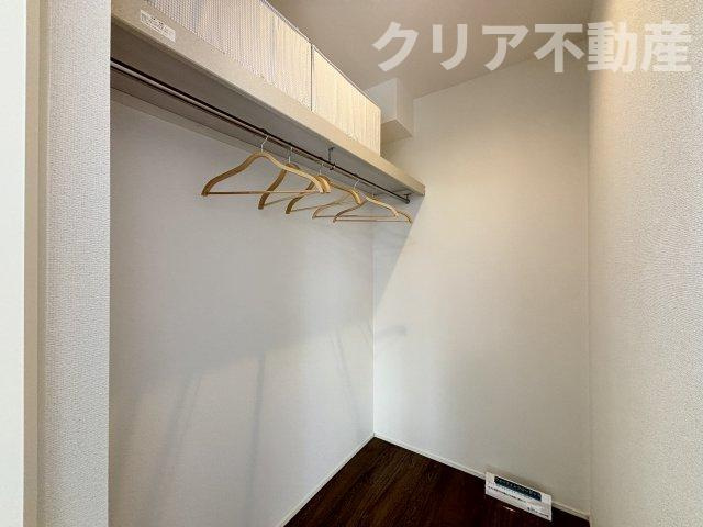 【収納】 | 高崎市下之城町5期　3号棟