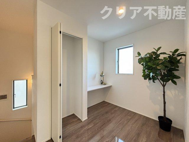 【収納】 | 高崎市下之城町5期　3号棟